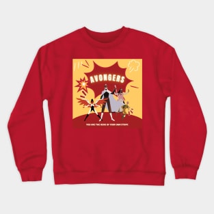 Avongers Crewneck Sweatshirt